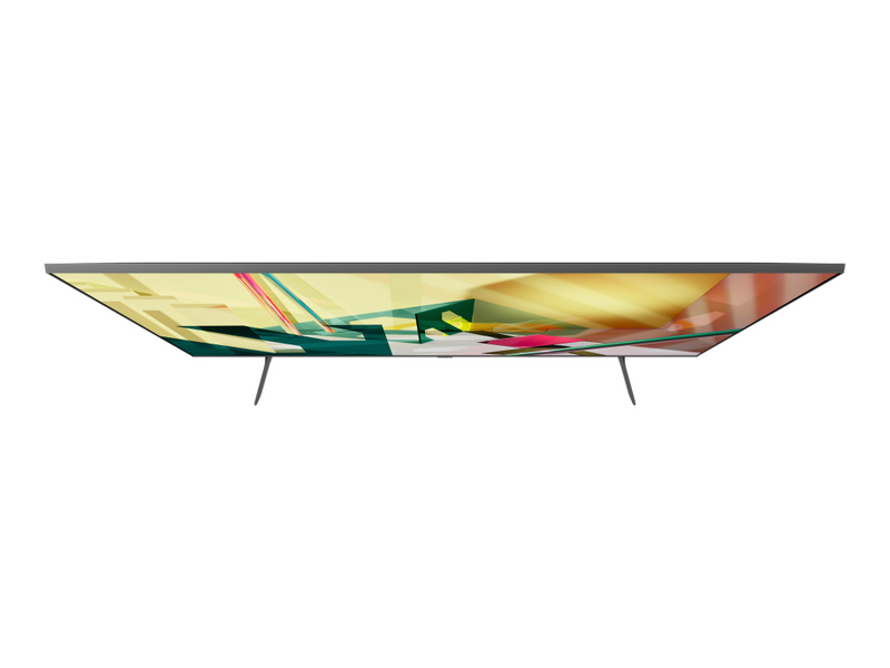 Samsung GQ85Q70TGT - 214 cm (85") Diagonalklasse Q70T Series LCD-TV mit LED-Hintergrundbeleuchtung - QLED - Smart TV - 4K UHD (2160p)