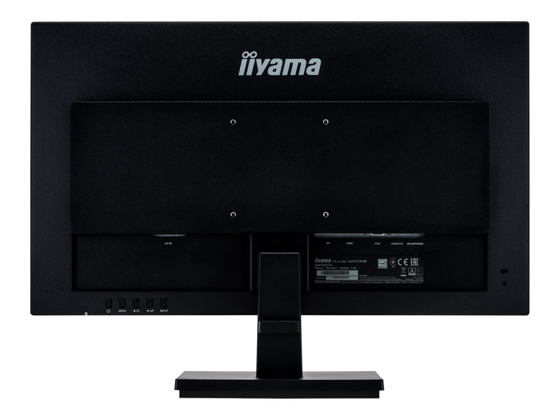 Iiyama ProLite X2474HS-B2 - LED-Monitor - 61 cm (24")