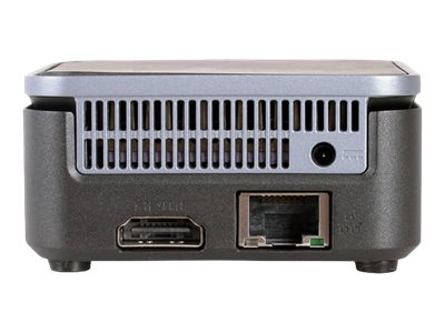 EliteGroup LIVA Q2 - Mini-PC - Celeron N4000 / 1.1 GHz