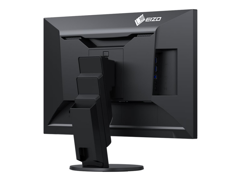 EIZO FlexScan EV2451-BK - LED-Monitor - 60.5 cm (23.8")