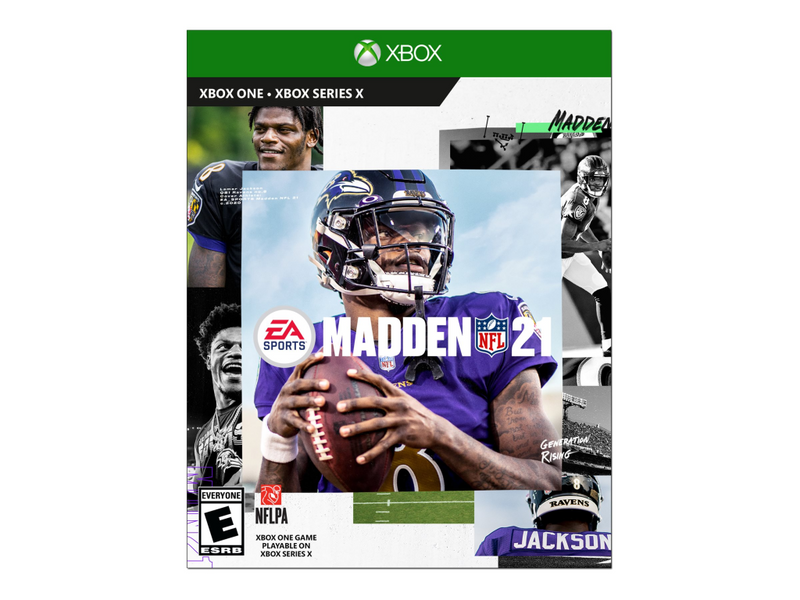 Electronic Arts Madden NFL 21 - Xbox One, Xbox Series X