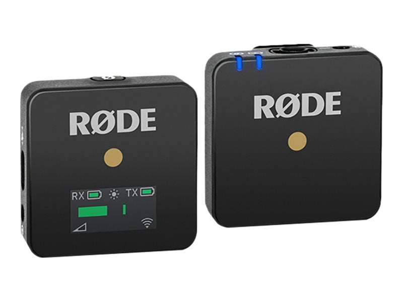 RODE RØDE Wireless GO - Mikrofonsystem