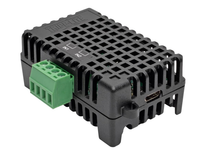 Tripp EnviroSense2 Environmental Sensor Module with Temperature, Humidity and Digital Inputs