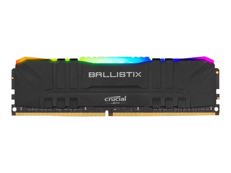 Micron Ballistix RGB - DDR4 - Modul - 8 GB - DIMM 288-PIN