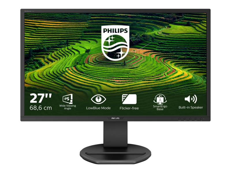 Philips B Line 271B8QJEB - LED-Monitor - 68.6 cm (27")