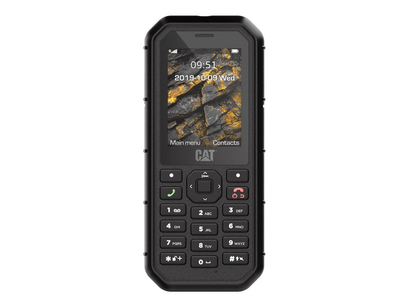 CAT B26 - Feature phone - Dual-SIM - RAM 8 MB / 8 MB