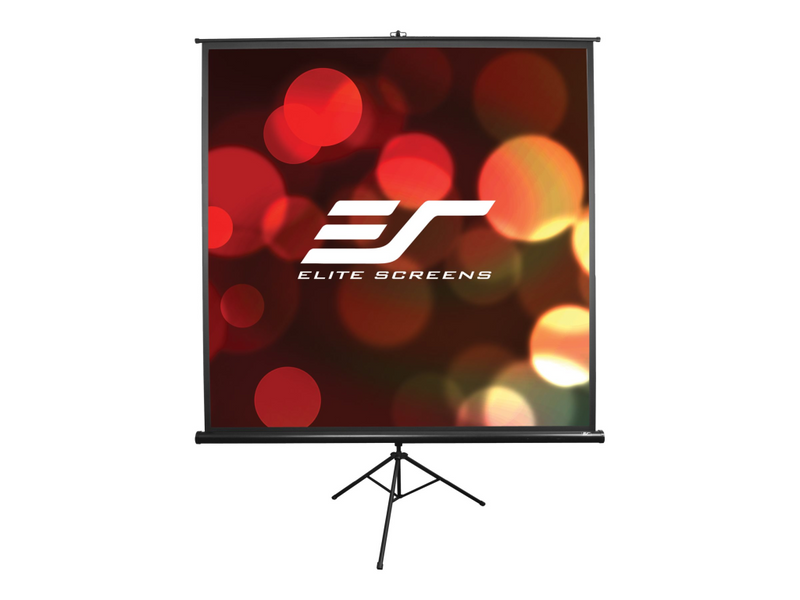 Elite Screens Elite Tripod Series T119UWS1 - Projektionsbildschirm mit Stativ - 302 cm (119")