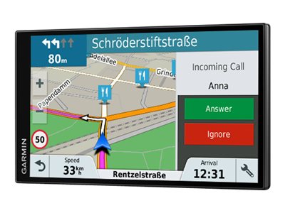 Garmin DriveSmart 61LMT-D - GPS-Navigationsgerät