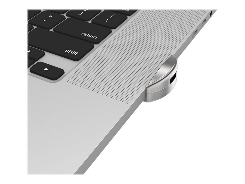 Compulocks Ledge MacBook Pro 16-inch Cable Lock Adapter - Sicherheitsschlossadapter - für Apple MacBook Pro (16 Zoll)