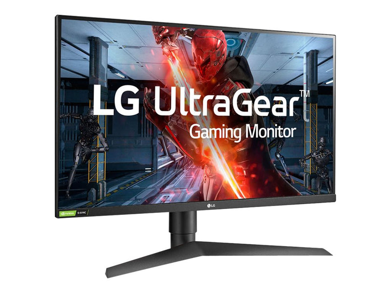 LG UltraGear 27GL850-B - LED-Monitor - 68.47 cm (27")
