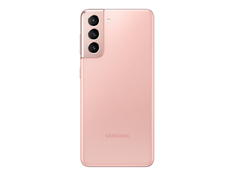 Samsung Galaxy S21 5G - 5G Smartphone - Dual-SIM - RAM 8 GB / 128 GB - OLED-Display - 6.2" - 2400 x 1080 Pixel (120 Hz)