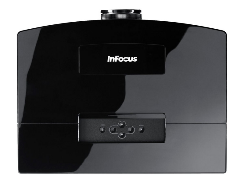 InFocus IN5312a - DLP-Projektor - UHP - 3D - 6000 lm - XGA (1024 x 768)
