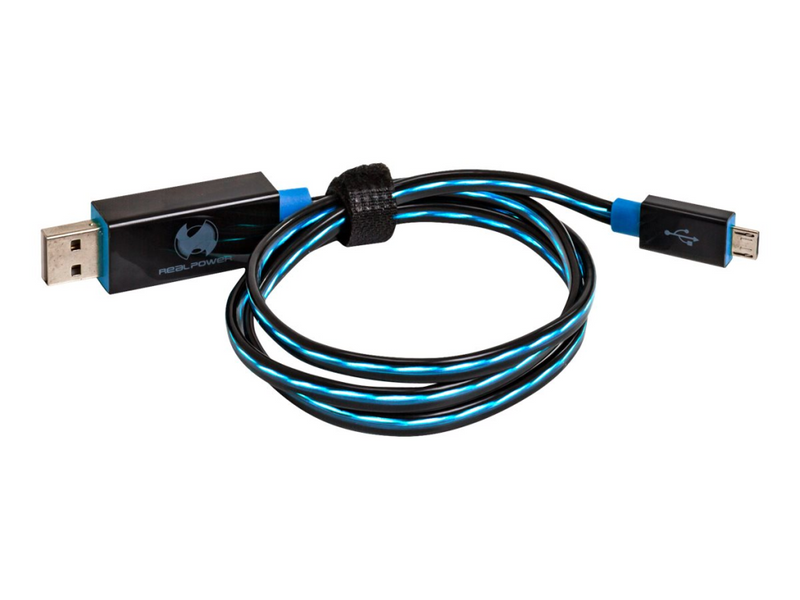 Ultron RealPower LED floating - USB-Kabel - USB (M)