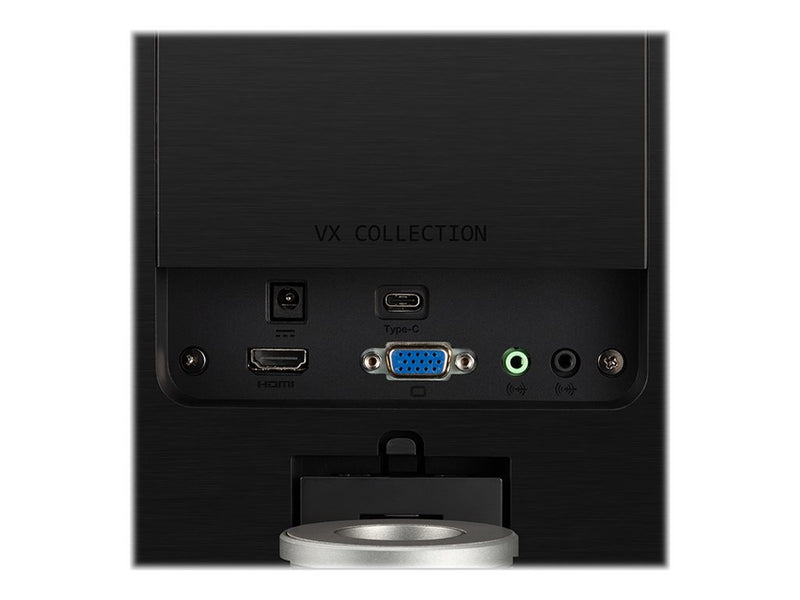 ViewSonic VX2485-MHU - LED-Monitor - 61 cm (24")