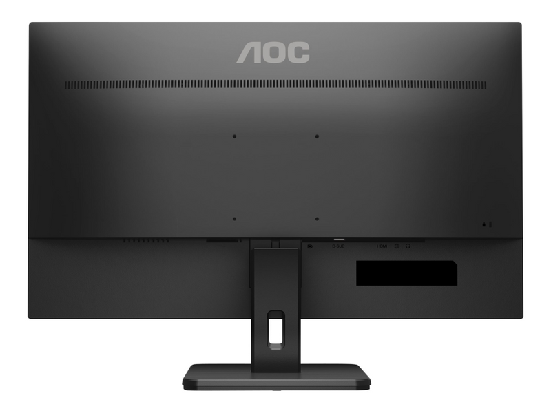 AOC 27E2QAE - LED-Monitor - 68.6 cm (27") - 1920 x 1080 Full HD (1080p)