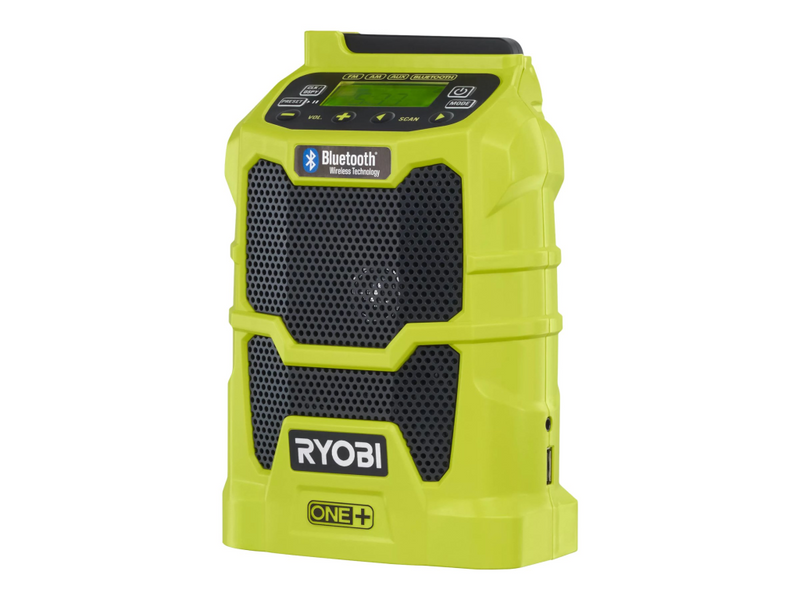 Ryobi One+ R18R-0 - Radio - 3 Watt