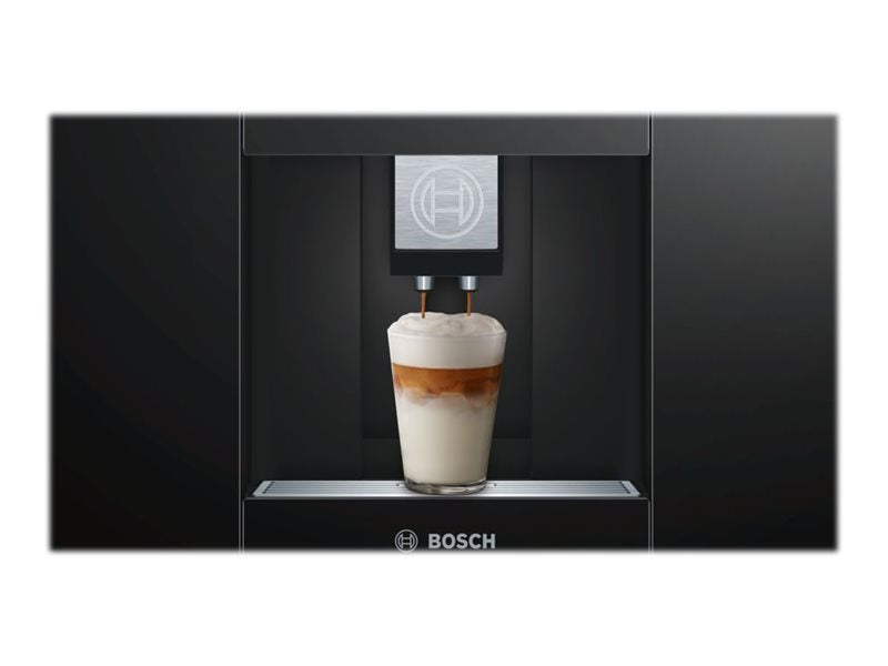 Bosch CTL636ES6 - Automatische Kaffeemaschine