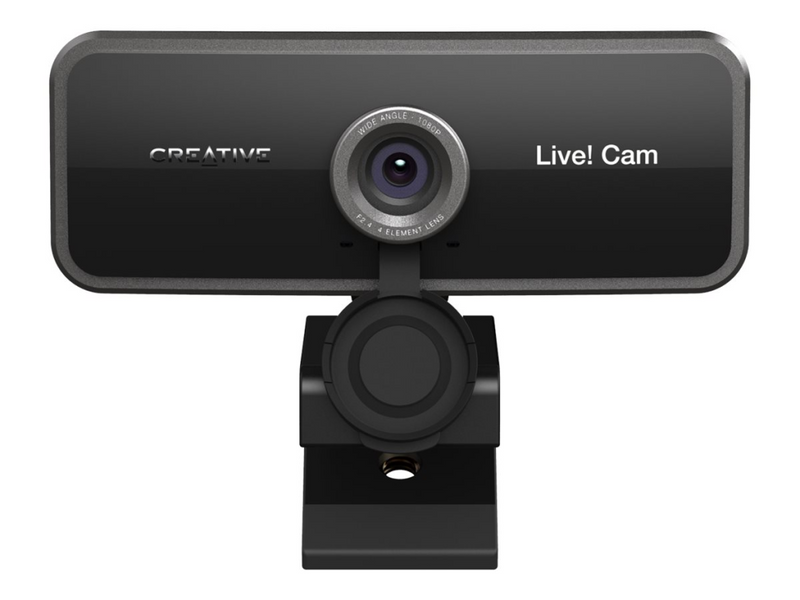 Creative Labs Creative Live! Cam Sync 1080p - Webcam - Farbe