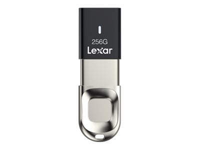 Lexar JumpDrive Fingerprint F35 - USB-Flash-Laufwerk