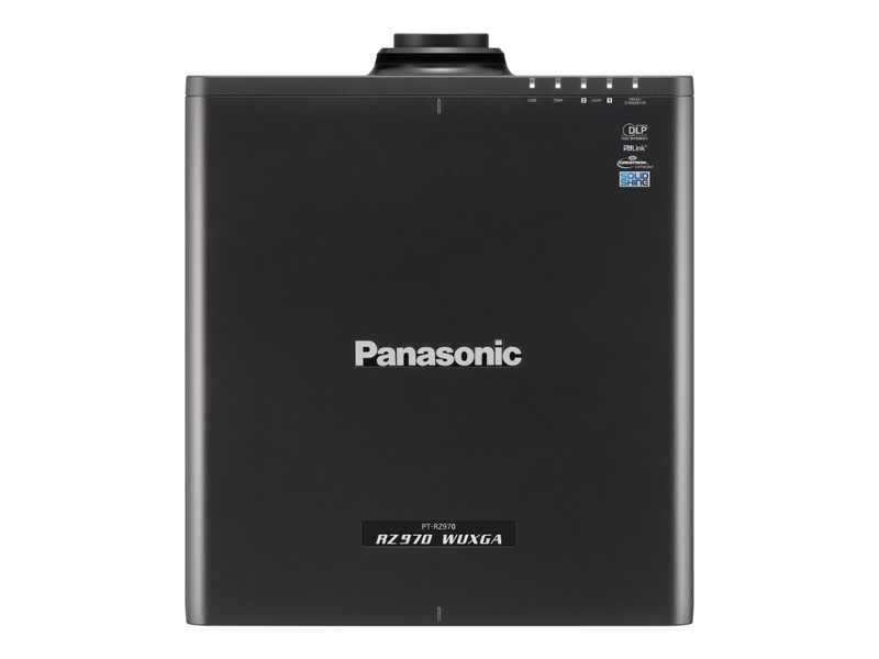 Panasonic PT-RZ970BE - DLP-Projektor - Laserdiode - 10000 lm - WUXGA (1920 x 1200)