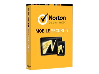 Symantec Norton Mobile Security - (v. 3.0) - Abokarte (1 Jahr)