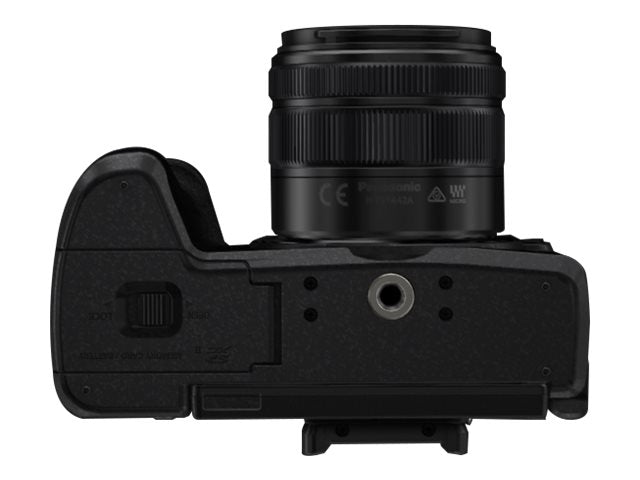 Panasonic Lumix G DMC-G7K - Digitalkamera - spiegellos