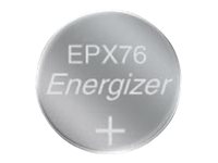 Energizer EPX76 - Batterie 2 x SR44 - Silberoxid