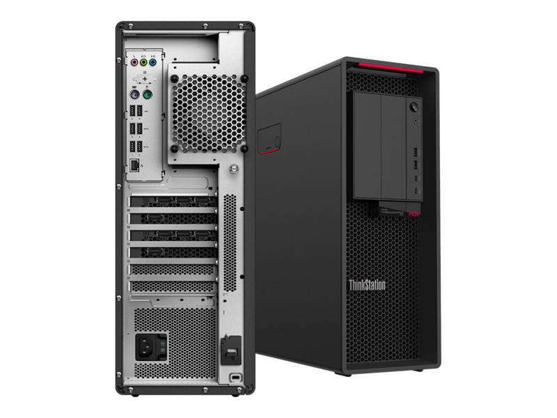Lenovo ThinkStation P620 30E0 - Tower - 1 x Ryzen ThreadRipper PRO 3955WX / 3.9 GHz
