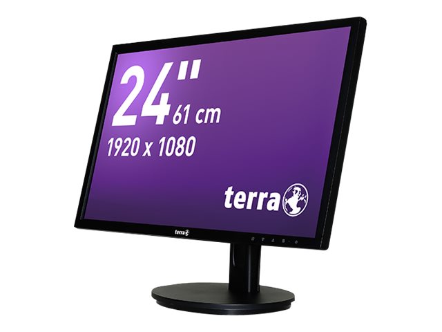 TERRA 2435W HA - GREENLINE PLUS - LED-Monitor - 61 cm (24")