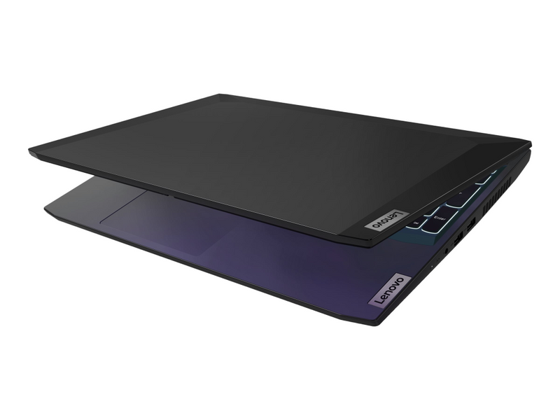 Lenovo IdeaPad Gaming 3 15ACH6 82K2 - AMD Ryzen 5 5600H / 3.3 GHz - Win 11 Home - GF RTX 3050  - 16 GB RAM - 512 GB SSD NVMe - 39.6 cm (15.6")