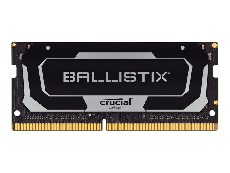 Micron Ballistix - DDR4 - Modul - 32 GB - SO DIMM 260-PIN
