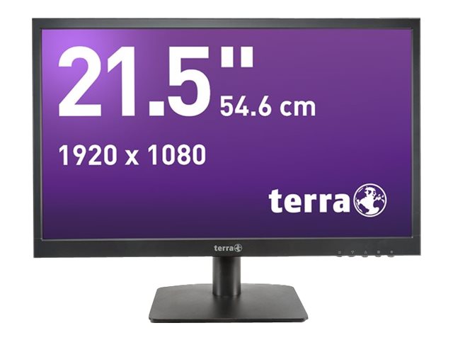 TERRA 2226W - GREENLINE PLUS - LED-Monitor - 54.6 cm (21.5")