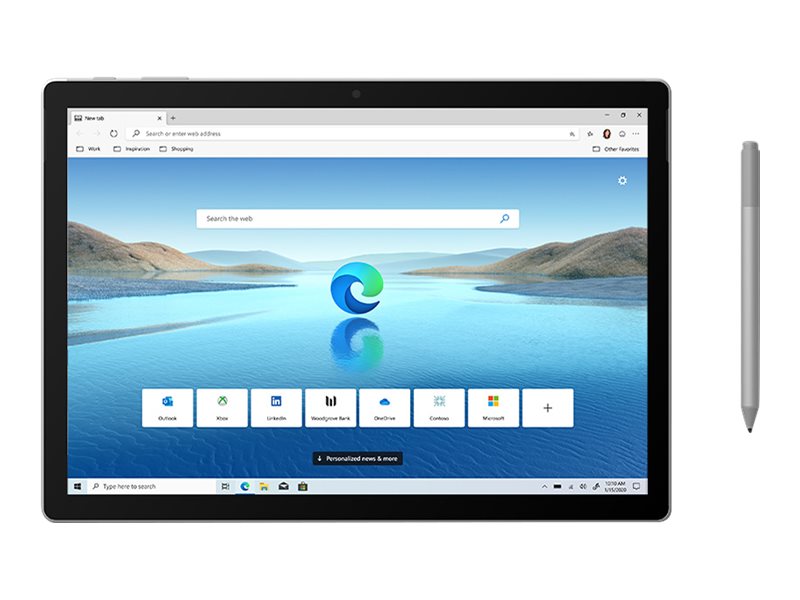 Microsoft Surface Book 3 - Tablet - mit Tastatur-Dock - Core i7 1065G7 / 1.3 GHz - Win 10 Pro - GF GTX 1660 Ti - 32 GB RAM - 512 GB SSD - 38.1 cm (15")