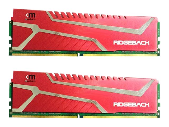 Mushkin Redline - DDR4 - kit - 16 GB: 2 x 8 GB