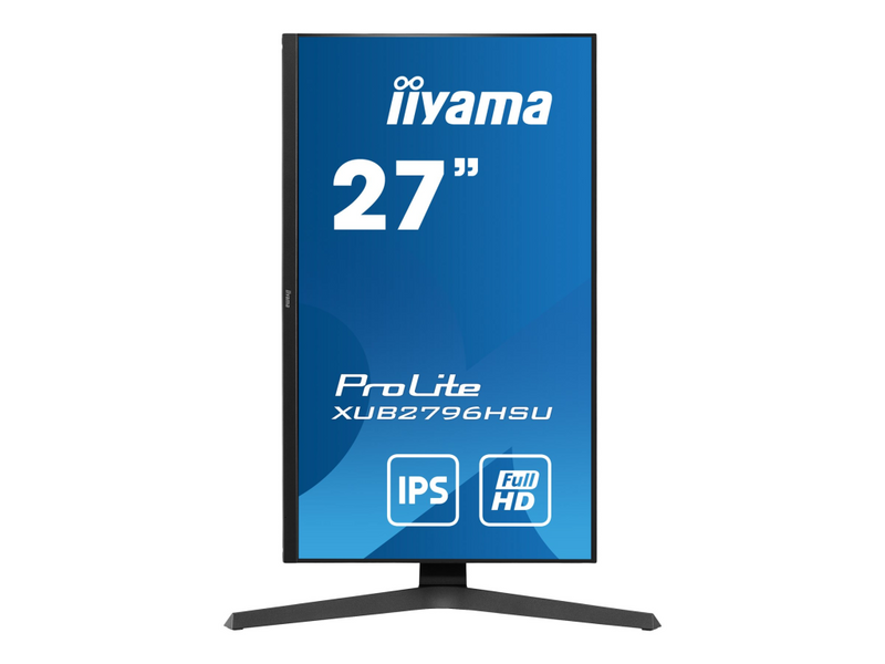 Iiyama ProLite XUB2796HSU-B1 - LED-Monitor - 68.6 cm (27")