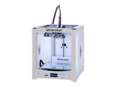 Ultimaker 2 - 3D-Drucker - FFF - max. Baugröße 230 x 225 x 205 mm