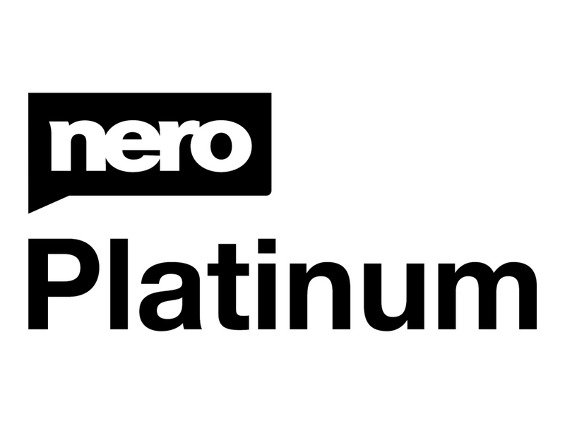 Nero 2019 Platinum - Box-Pack - 1 Gerät - CD