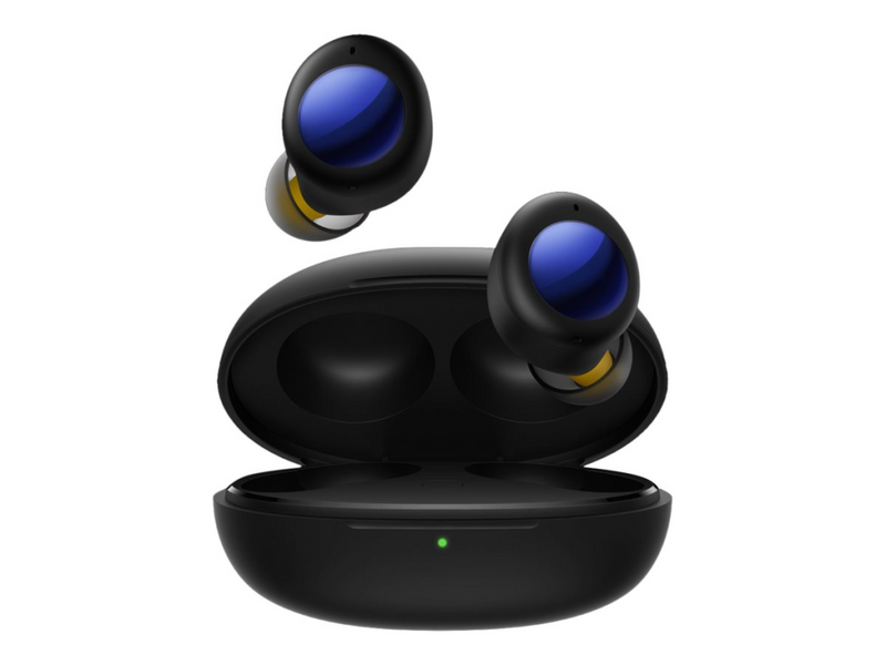 Realme Buds Q2 - True Wireless-Kopfhörer mit Mikrofon