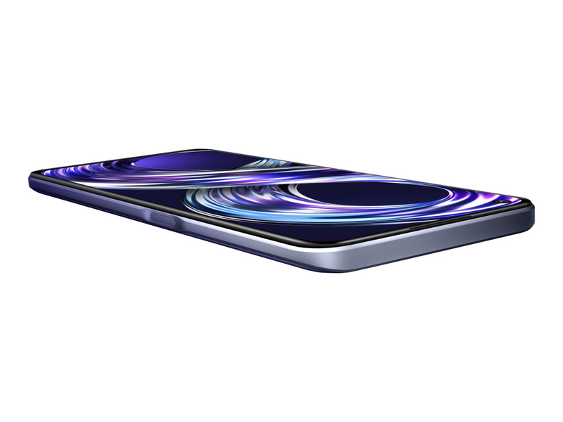 Realme 8i - 4G Smartphone - Dual-SIM - RAM 4 GB / 64 GB - microSD slot - 6.6" (120 Hz)