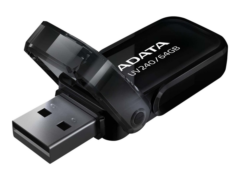 ADATA UV240 - USB-Flash-Laufwerk - 16 GB - USB 2.0