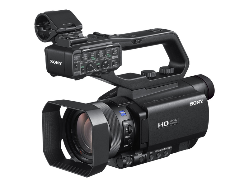 Sony HXR-MC88 - Camcorder - 1080p / 60 BpS - 14.2 MPix