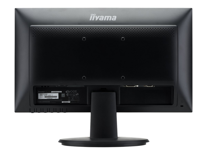 Iiyama ProLite E2083HSD-1 - LED-Monitor - 50.8 cm (20")