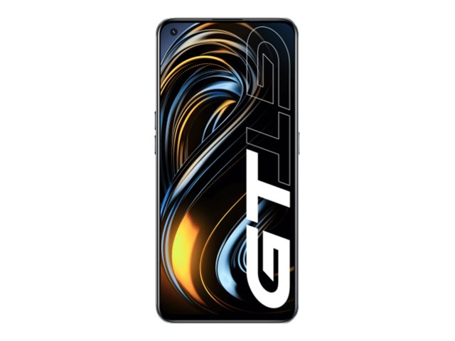 Realme GT 5G - 5G Smartphone - Dual-SIM - RAM 12 GB / 256 GB - OLED-Display - 6.43" - 2400 x 1080 Pixel (120 Hz)