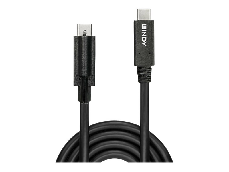 Lindy USB-Kabel - USB-C (M) bis USB-C (M)