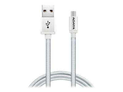 ADATA USB-Kabel - Micro-USB Typ B (M) bis USB (M)