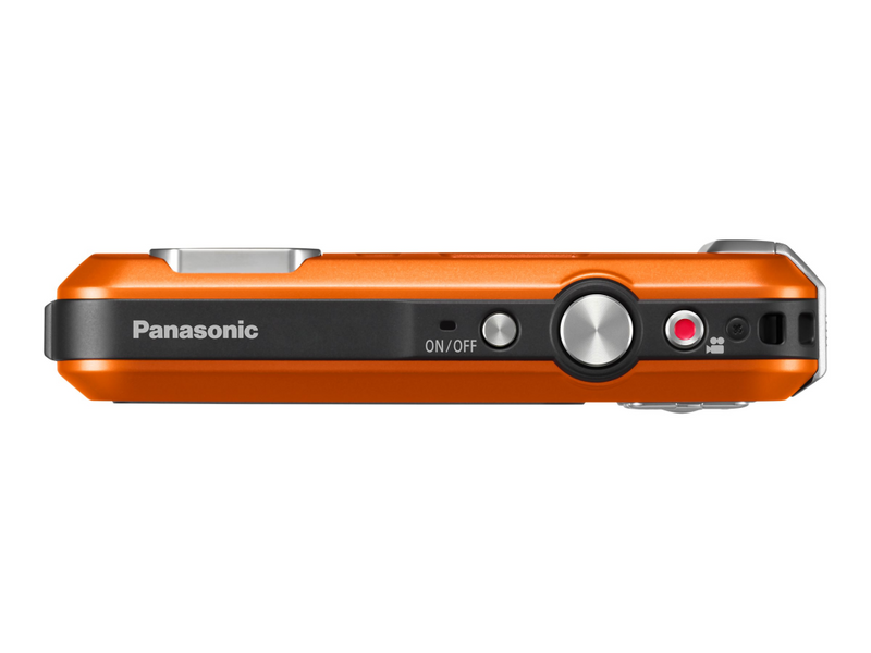 Panasonic Lumix DMC-FT30 - Digitalkamera - Kompaktkamera