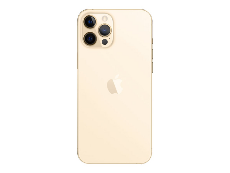 Apple iPhone 12 Pro Max - 5G Smartphone - Dual-SIM 128 GB
