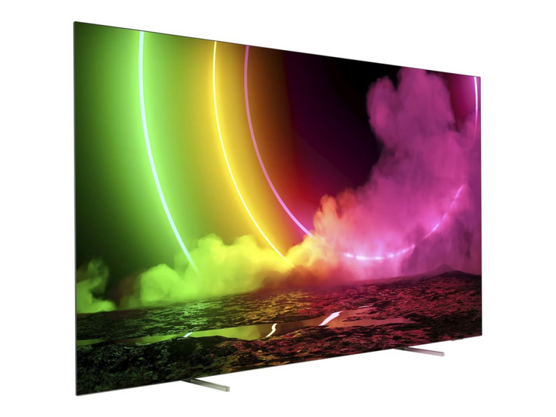 Philips 48OLED806 - 121 cm (48") Diagonalklasse 8 Series OLED-TV - Smart TV - Android TV - 4K UHD (2160p)
