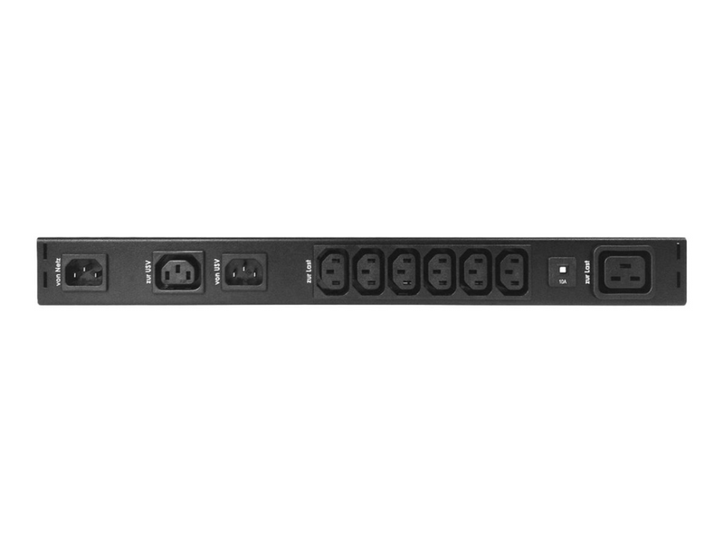 Gude Expert Bypass Switch 8701 Series 8701-1 - Umleitungsschalter (Rack - einbaufähig)