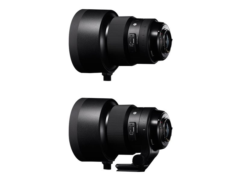 SIGMA Art - Teleobjektiv - 105 mm - f/1.4 DG HSM